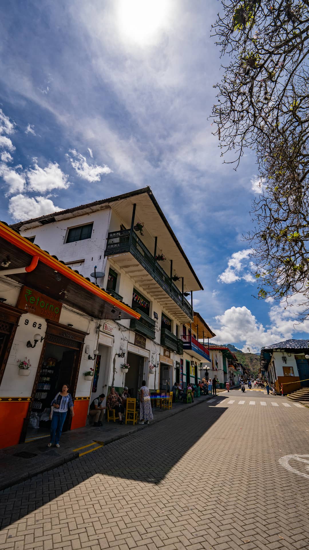 Jardín