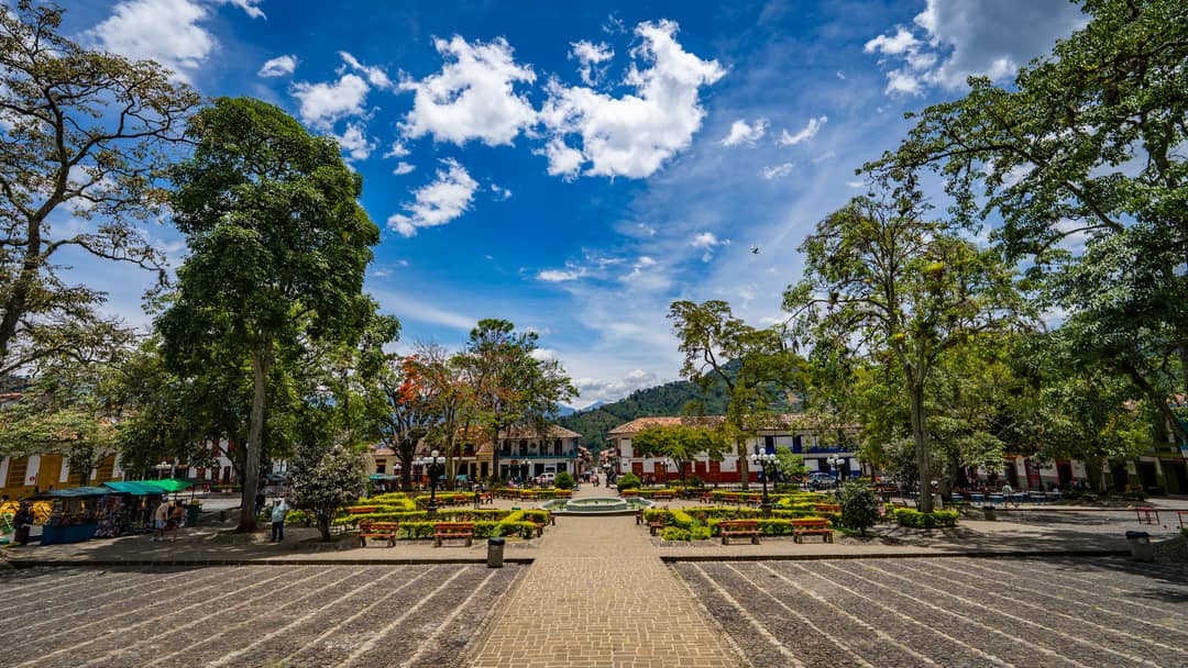 Jardín