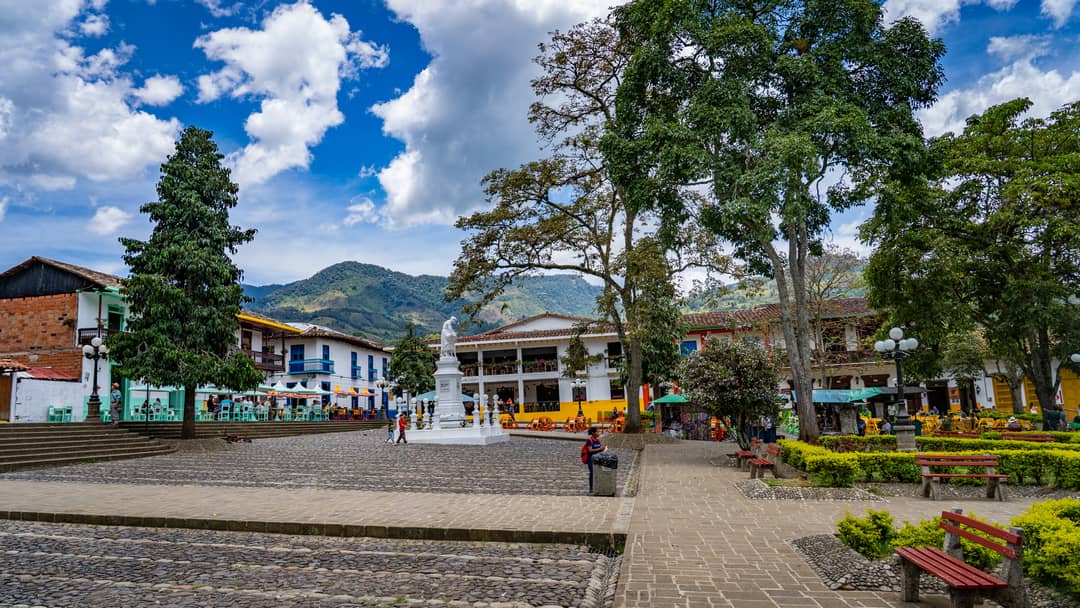 Jardín