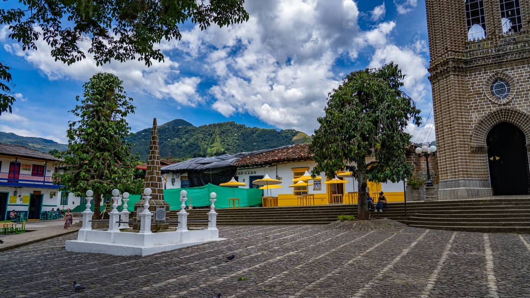 Jardín