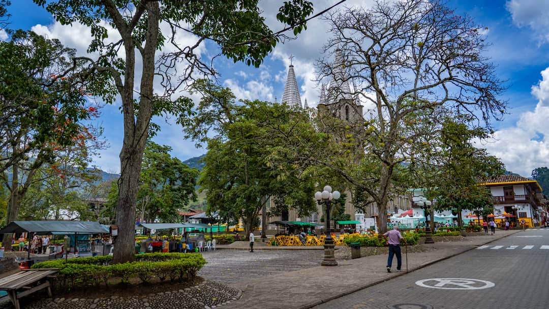 Jardín