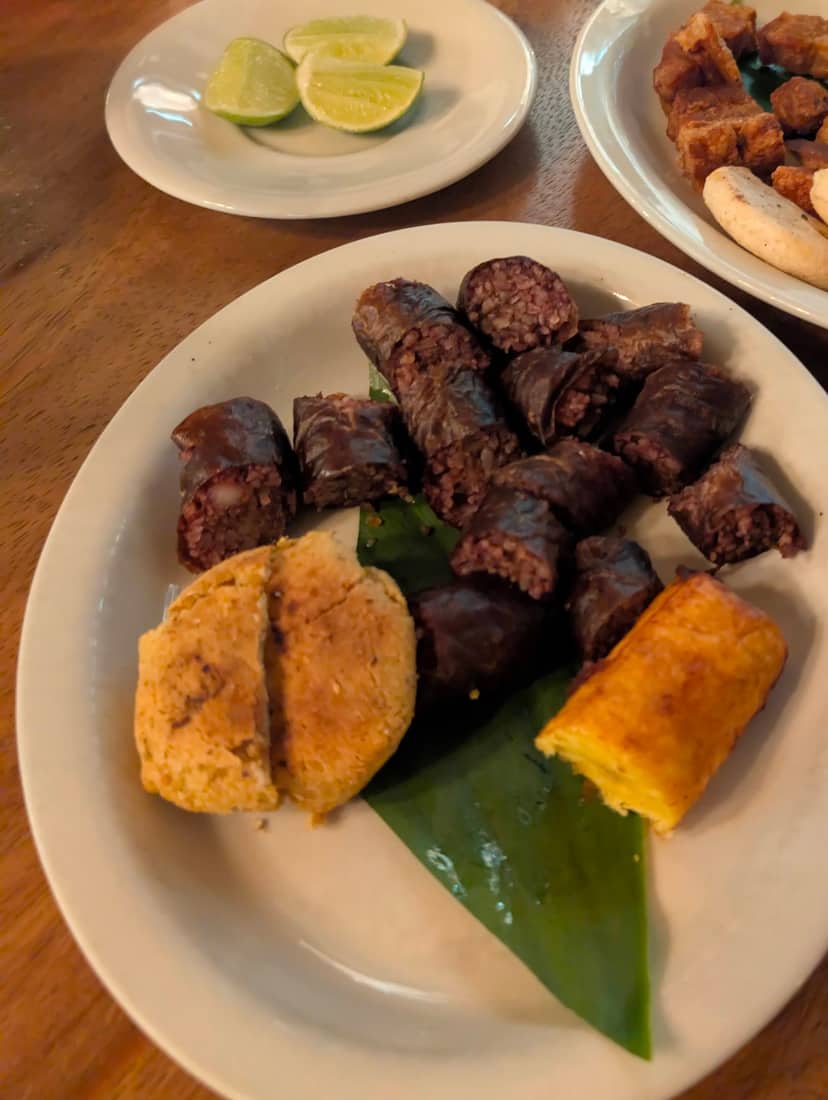 Morcilla