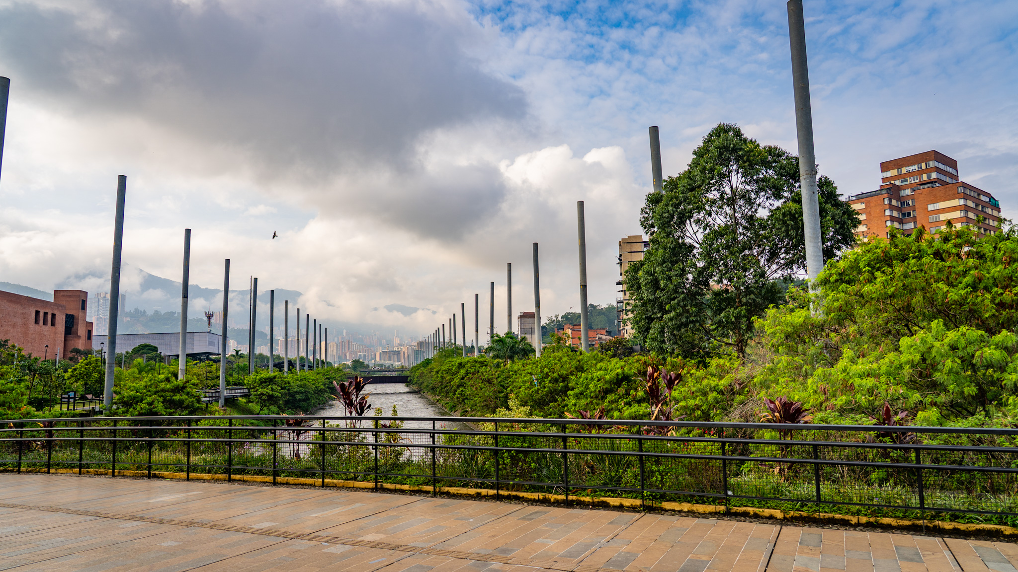 Conquistadores, Medellín