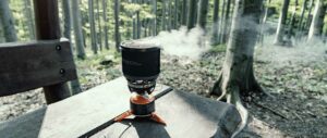 JetBoil Minimo v akci – neskutečný rychlík!